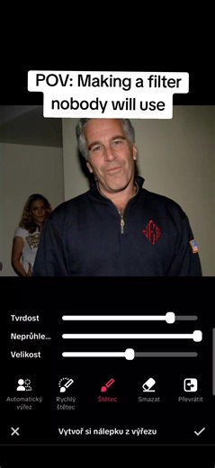 nobody will use 😔 #jeffreyepstein #epsteinfiles #fup #foryoupagе #fyp | filter