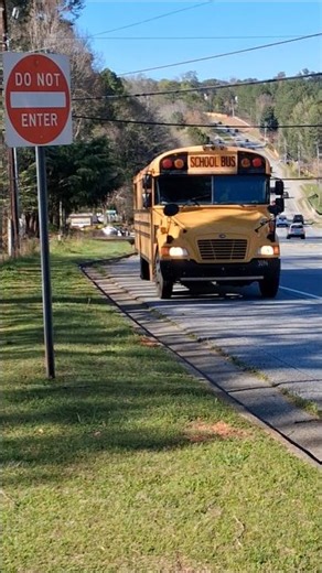 2010 Bluebird Vision Replacement Bus 3096(Remastered)has returned 🍀 ☘️ 💚 🟩 📗 🟢