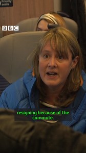 290K views · 720 reactions | An NHS worker told us northern transport links are so bad she's considered "resigning" when we followed a commuter's train to work. Read full story: https://bbc.in/363zexb | BBC Yorkshire | Facebook