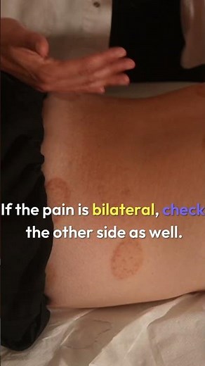 Lower Back Pain: Best Cupping Areas Explained 🎯