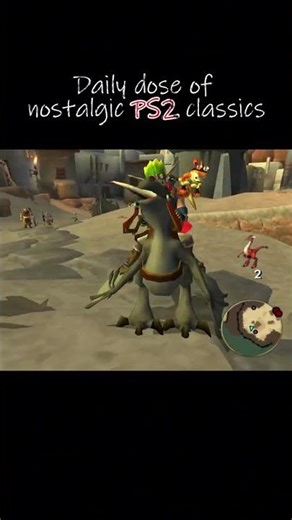 Jak 3 - Classic PS2 Gameplay