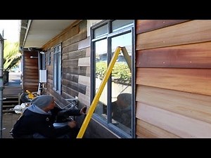 Relocating a Window (and Making a Room Bigger)