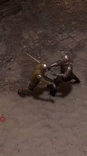 Brutal ⚔️ Zweihander Knight vs Sword Fighter – INSANE Arena Finish Duel! 🔥💥