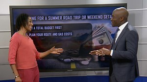 Money Monday: How to budget for your road trip