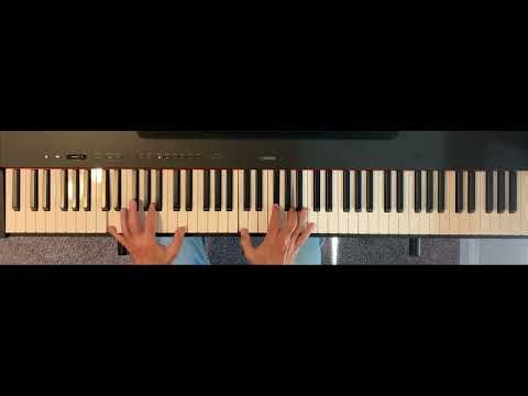 Jesus, I Come - Piano Improvisation