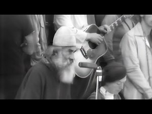 "Magic when you Love" - The Sufi Circle (pt-2) - Pir Vilayat Inayat Khan - NY, 1974 - #Sufism #Sufi