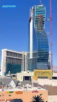 Construction Update: Hard Rock Las Vegas-9/11/2026