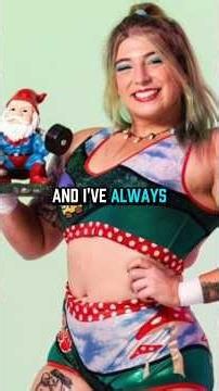 Meet Gabby Forza TNA Wrestling's Newest Knockout!