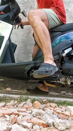 Universal Sidestand Shoe: Motorcycle Kickstand Extender