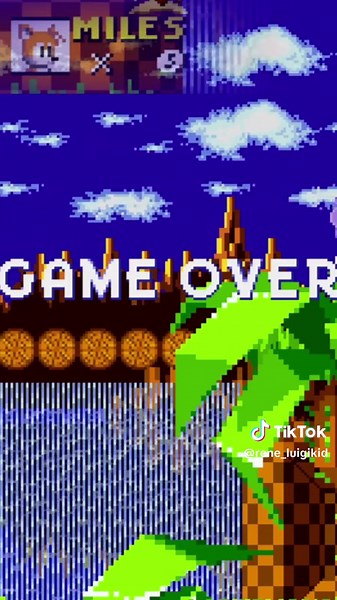 SECRET GAME OVER ENDING/ EASTER EGG IN SONIC.EYX #sonic #exe #sonicexe #eyx #secret #ending #gameover #easteregg #gaming #sega #horror #fürdich #foryou #foryoupage #fyp #fy
