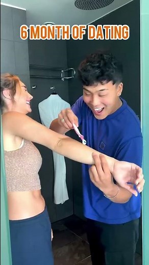 How Couples Be In The Shower...