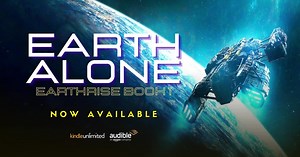 Against the alien onslaught, Earth stands alone. But we will fight. We will rise. We will win. Witness an epic tale of heroes and monsters, of humanity rising to face a fearsome scourge from the depths of space. "Earth Alone" is the first book in the bestselling Earthrise series by Daniel Arenson. An exciting read for fans of classic adventure science fiction. Get it on Kindle, Audible, or read it for FREE in Kindle Unlimited. | Daniel Arenson, Sci-Fi & Fantasy Author