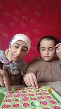 Memory game and Tasneem's memory challenge https://t.me/+jq8kecXshPFlODk0 #autism #foryou #Tasnee...