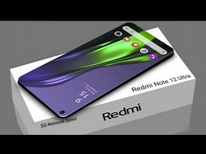 2026 Redmi Note 12 Ultra 5G First Look Hands On UnboxingReview