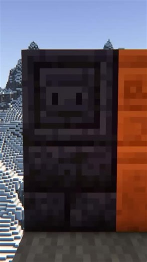 Custom Chiseled Mudbrick Creation in Minecraft