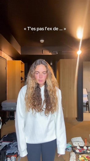 Combien de fois je l’ai entendu celle là :(