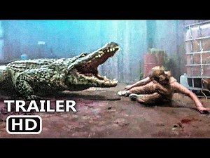 THE BAYOU Official Trailer (2025) Alligator Movie