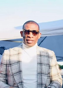 Coach Prime rolls into San Francisco with Karrueche Tran kicking off Super Bowl weekend #CoachPrime #karrueche | Andre Shannon