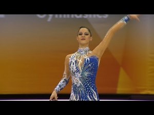OG Qualifs London12 -- Carolina RODRIGUEZ (ESP)