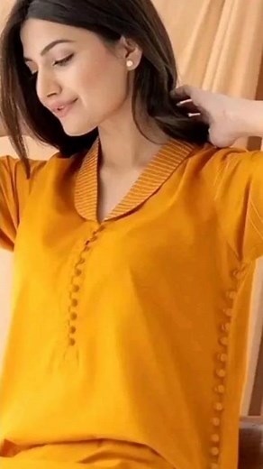 Simple & Stylish Neck Designs with Laces | Neck Designs That Go Viral | Unique Kurti Neck Designs