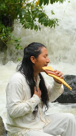 Let It Be (The Beatles) - Cover by Atipak Christian | Pan Flute - Instrumental #indigenoustiktok #nativetiktok #nativeartist | Atipak Christian