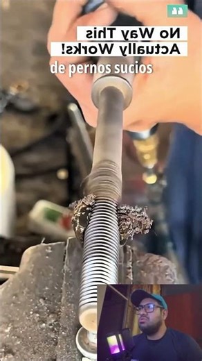 ✅Limpiador de Pernos Sucios Cacero #mecanica #autos #taller