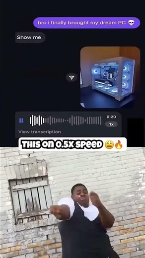 pov: #funny bro I finally found my old pc