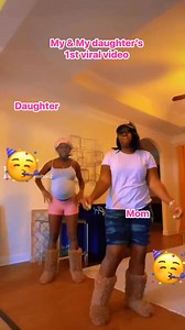 My baby danced her whole pregnancy 💕 #virals #explore #pregnancy #dancing #familytime #funnyvideos | Melanie Hamilton