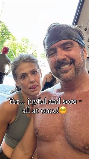 Susana Mandelli | Crossfit workouts: the contradictory mix of fatigue and motivation, pain and pleasure, and the overall sense of accomplishment… it’s just a... | Instagram