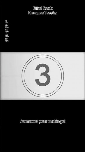 Blind Rank Gorillaz Humanz Tracks