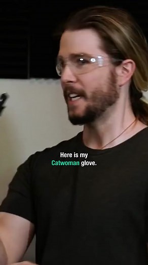 Wait, #batman was right!? #science #kylehill | Catwoman