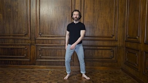 肢体剧场练习06 哑剧行走 THE MIME WALK- EPISODE 06