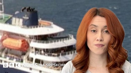 Zaraza na kruzeru: Šta je hantavirus - BBC News na srpskom