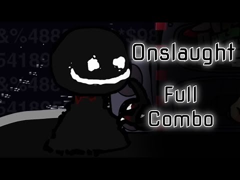Friday Night Funkin' | Bob's Onslaught | Onslaught Full Combo