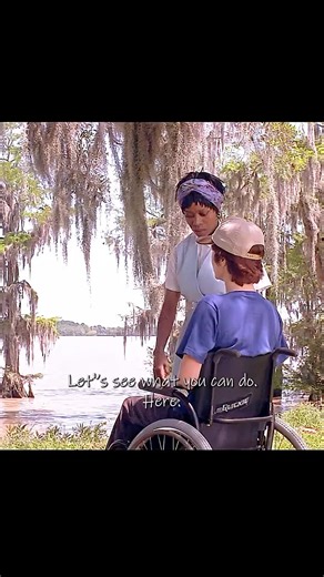 Prime Reells on Instagram: "🎬 Passion Fish (1992) 🎭 Genre: Drama Premise: Passion Fish tells the story of May-Alice Culhane, a soap opera actress who becomes paralyzed after a car accident. Retreating to her family’s abandoned Louisiana home, she reluctantly accepts the help of Chantelle, a sassy and spirited nurse. As their initial clashes give way to mutual understanding, the film explores themes of friendship, resilience, and the human capacity to find connection and purpose even in the mos