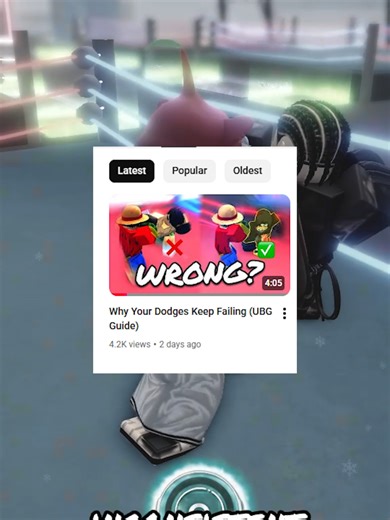 Top 5 Mistakes in Dodging for UBG Gamers