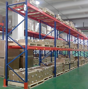 [Hot Item] Warehouse Rack Reinforcement System Heavy-Duty Structural Brace