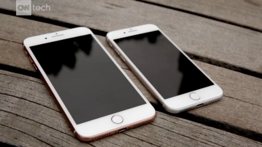 Apple recalling a number of iPhone 8 devices for manufacturing defect