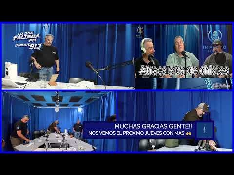 PRIMER PROGRAMA DEL AÑO !LO QUE FALTABA!