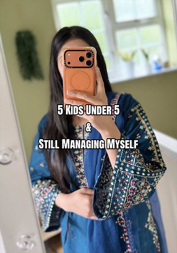 Everyone asks me how I manage 5 kids under 5 while still taking care of myself. In today’s vlog, I’m sharing my real secret discipline, routines, time management, and self-care. A peaceful routine creates a peaceful life for both mom and kids 💛 #MomLife #5KidsUnder5 #RoutineMatters #SelfCareMom #TikTokVlog