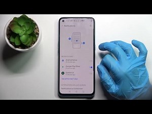 How to Turn On/Off App Notifications on ONEPLUS NORD CE 5G – M...
