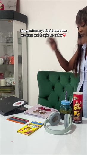 Find Calm Through Adult Coloring: A Creative Escape