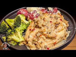 Take it Easy Chicken - How to Make Baked Chicken - Tammy Talks About Cancer