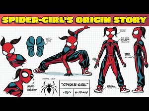 Spider-Girl's Origin Story (2025)