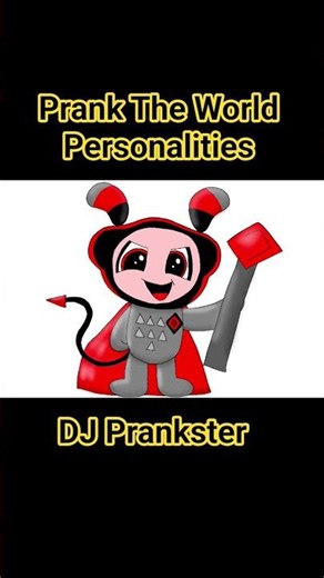 DJ Prankster's Personality #indieanimation #fyp