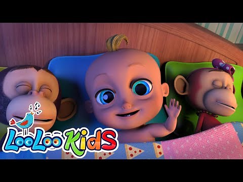Ten in the Bed + ABC Song and more Educational Kids Songs & Nursery Rhymes - LooLoo Kids