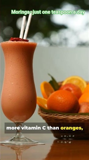 This Green Scoop Supercharges Smoothies..#swasaaenterprises #moringa #shorts