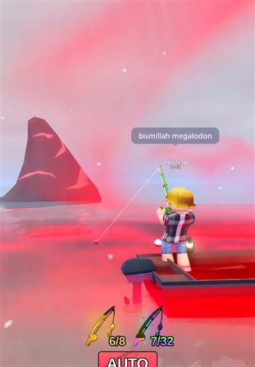 Megalodon di Roblox: Menemukan Kerang Semua!