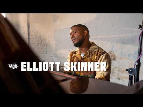 Elliott Skinner live at The state51 Factory