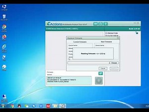 EVISTR L157 How to Install Firmware Detail Guide